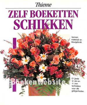Zelf boeketten schikken