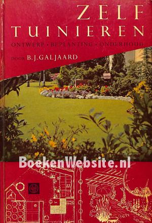 Zelf tuinieren Zelf tuinieren