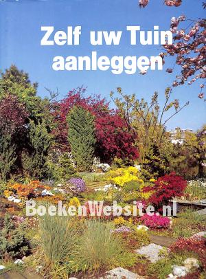 Zelf uw tuin aanleggen