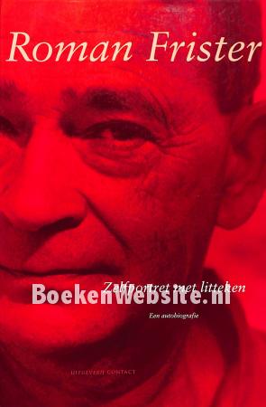 Zelfportret met litteken Zelfportret met litteken