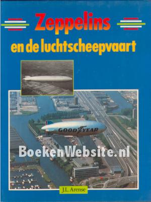 Zeppelins en de luchtscheepvaart