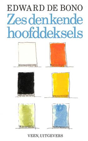 Zes denkende hoofddeksels