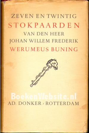 Zeven en twintig Stokpaarden