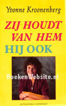 Zij houdt van hem, hij ook Zij houdt van hem, hij ook
