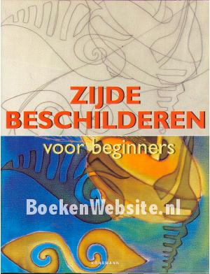 Zijde beschilderen voor Beginners