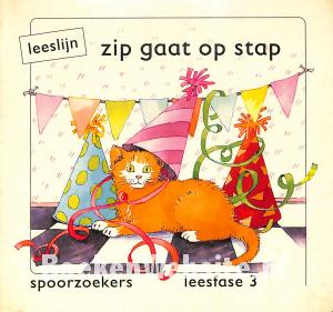 Zip gaat op stap