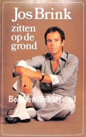 Zitten op de grond Zitten op de grond