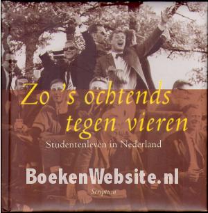 Zo 's ochtends tegen vieren