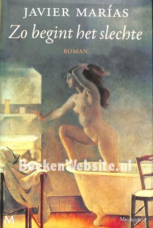 Zo begint het slechte