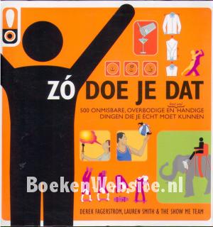 Zo doe je dat Zo doe je dat