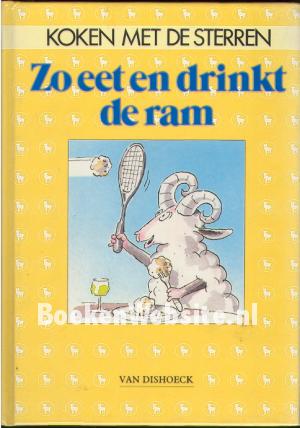 Zo eet en drinkt de ram