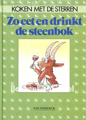Zo eet en drinkt de Steenbok