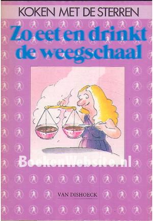 Zo eet en drinkt de weegschaal