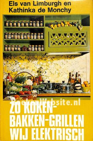 Zo koken, bakken, grillen wij elektrisch