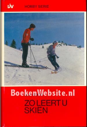 Zo leert u skien