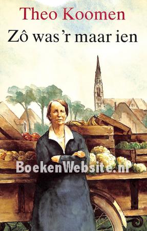 Zo was 'r maar ien, gesigneerd