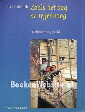 Zoals het oog de regenboog Zoals het oog de regenboog