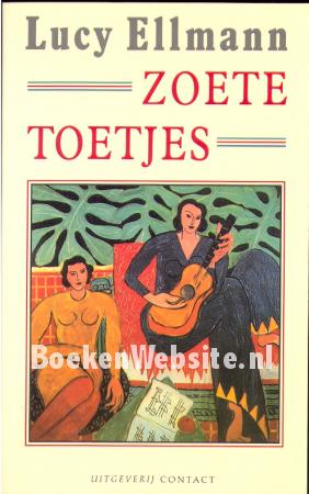 Zoete toetjes