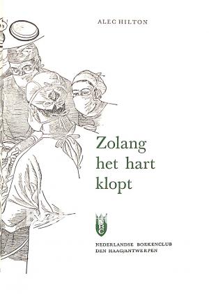 Zolang het hart klopt Zolang het hart klopt