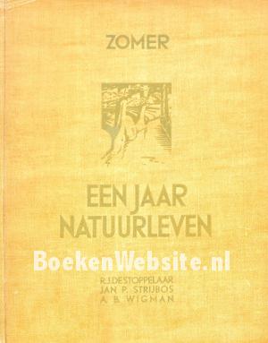 Zomer, een jaar natuurleven Zomer, een jaar natuurleven