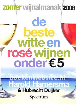 Zomer wijnalmanak 2008 Zomer wijnalmanak 2008
