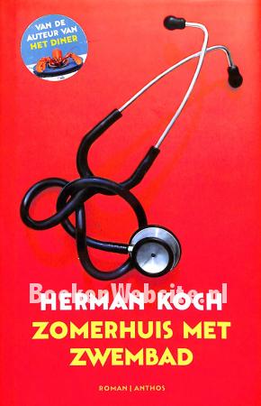 Zomerhuis met zwembad Zomerhuis met zwembad