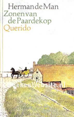 Zonen van de Paardekop