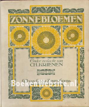 Zonnebloemen 1