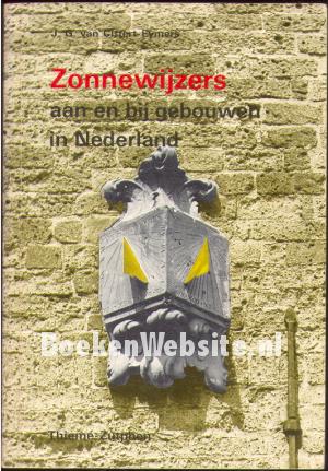 Zonnewijzers aan en bij gebouwen in Nederland