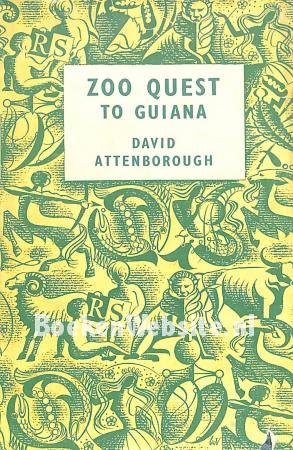 Zoo Quest to Guiana