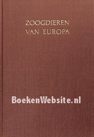 Zoogdieren van Europa