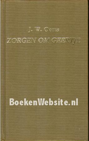 Zorgen om Geertje, omnibus