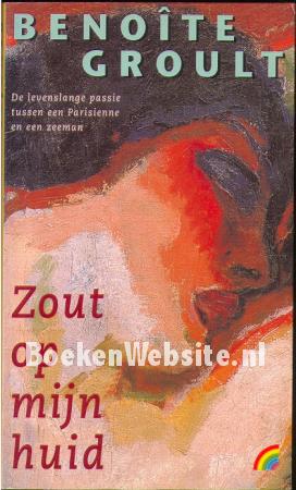 Zout op mijn huid Zout op mijn huid