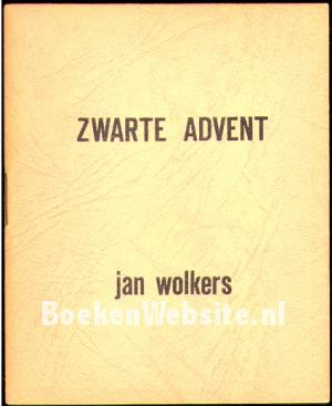 Zwarte advent