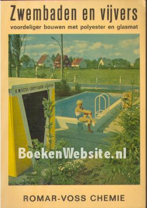 Zwembaden en vijvers