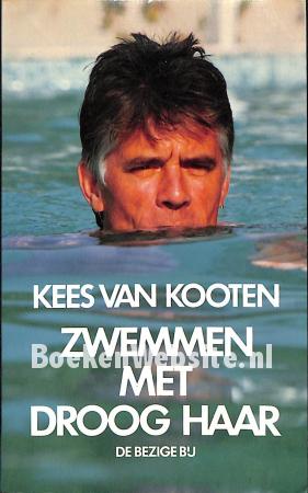 Zwemmen met droog haar