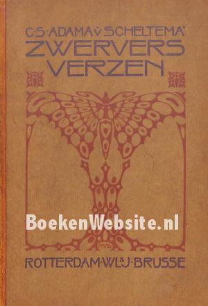 Zwervers verzen