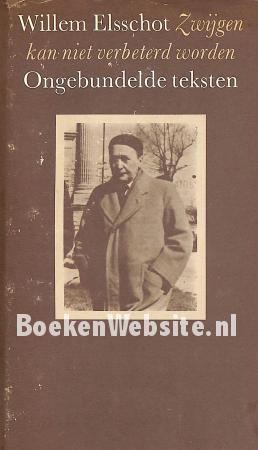 Zwijgen kan niet verbeterd worden