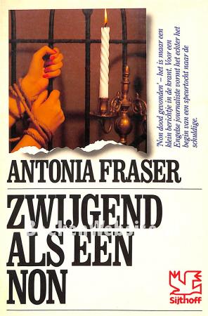 Zwijgend als een non Zwijgend als een non