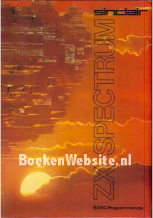 ZX Spectrum BASIC-Programmierung