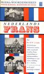 0134 Prisma woordenboek Nederlands / Frans