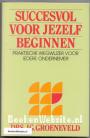 Succesvol voor jezelf beginnen
