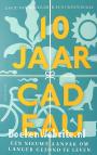 10 jaar cadeau