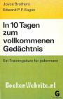 In 10 Tagen zum vollkommenen Gedächtnis