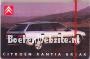 10 telefoonkaarten Citroen Xantia Break, geseald
