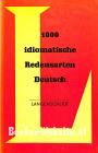 1000 idiomatische Redensarten Deutsch