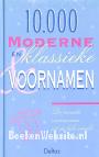 10.000 Moderne en klassieke voornamen