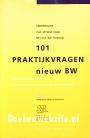 101 praktijkvragen nieuw BW