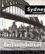 Sydney in black and white