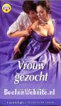 1146 Vrouw gezocht